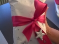 ganz weich fühlt sich das Päckli a