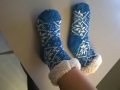 super warm für mini chalte Füess :)