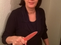 es Messer wo schnit! Achtung ich chume :) :)