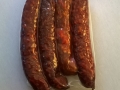 feini Würstli - ich hole grad mis Mässer