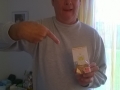 uuups...und scho sinds weg :) de Hans-Peter het die soooo gern