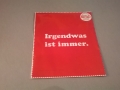 ja das stimmt - das chamer so säge